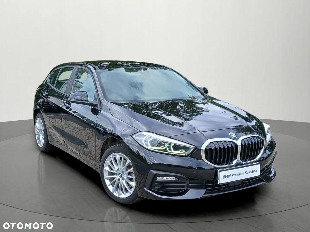 BMW Seria 1 118i Advantage - 6