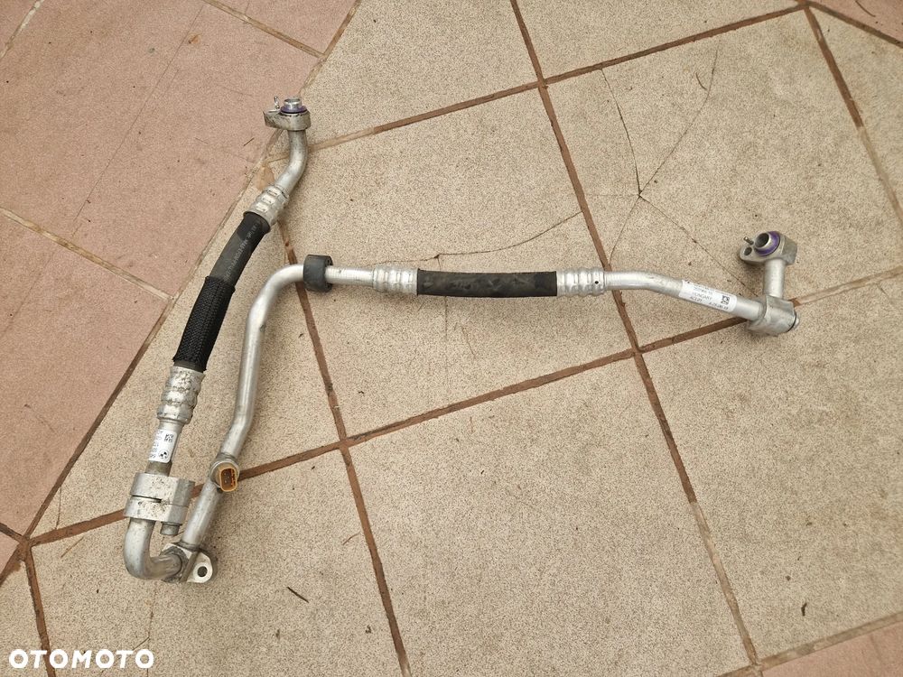 Bmw i3 Przewód Klimatyzacji 9291151 9291148 2018