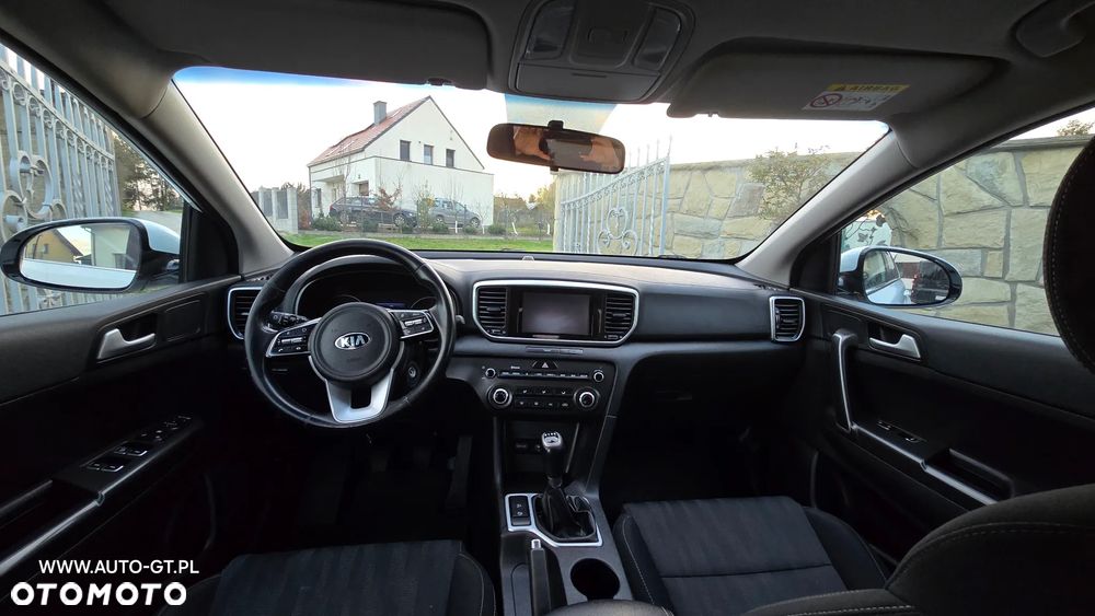 Kia Sportage - 8