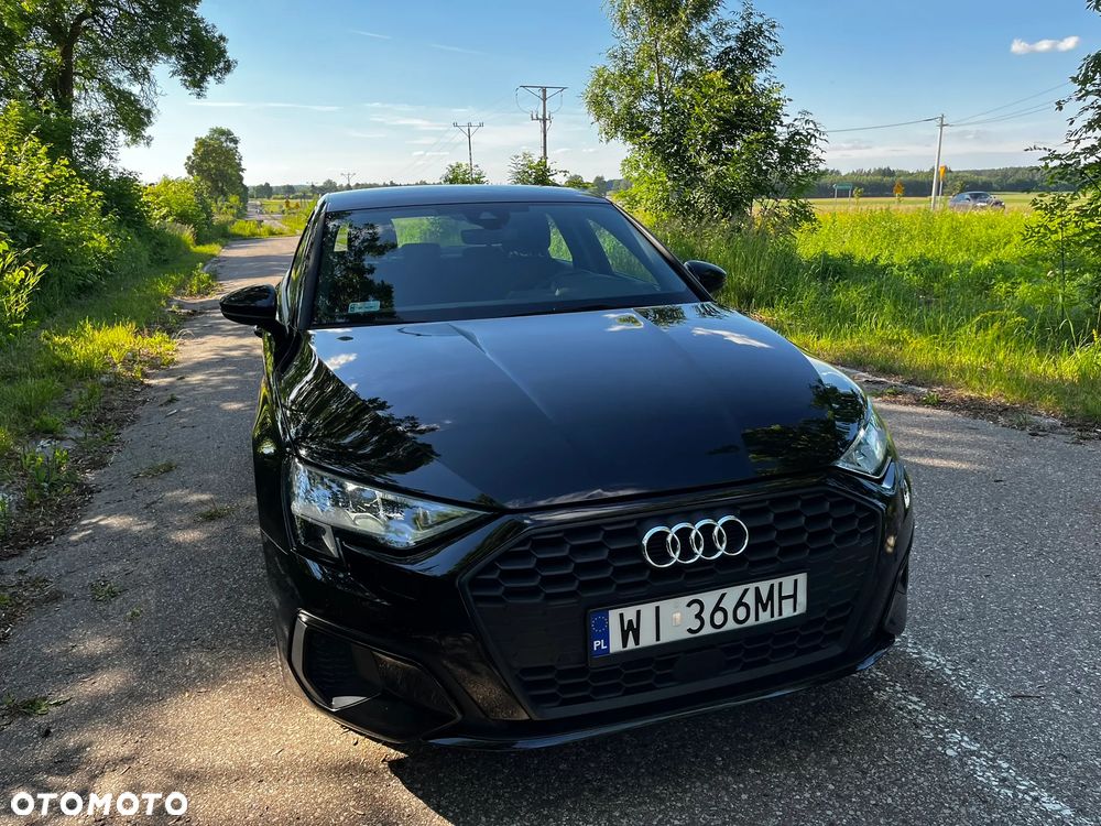 Audi A3 Limousine 35 TFSI mHEV S tronic - 2