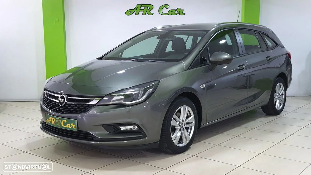 Opel Astra Sports Tourer 1.6 CDTI Business Edition S/S - 3