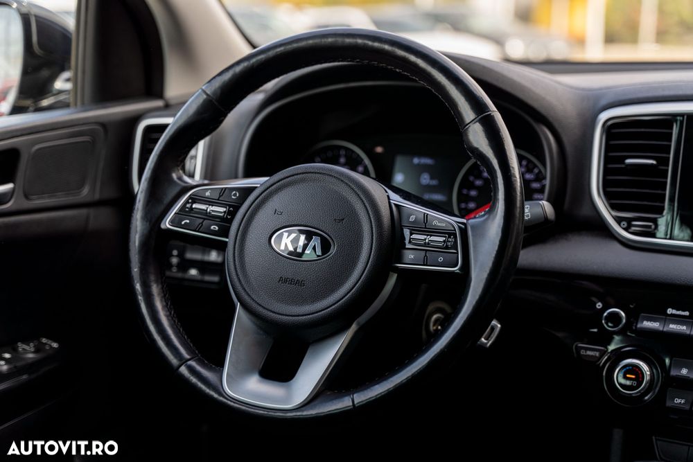 Kia Sportage 1.6 DSL 7DCT HP 4x2 Plus - 17
