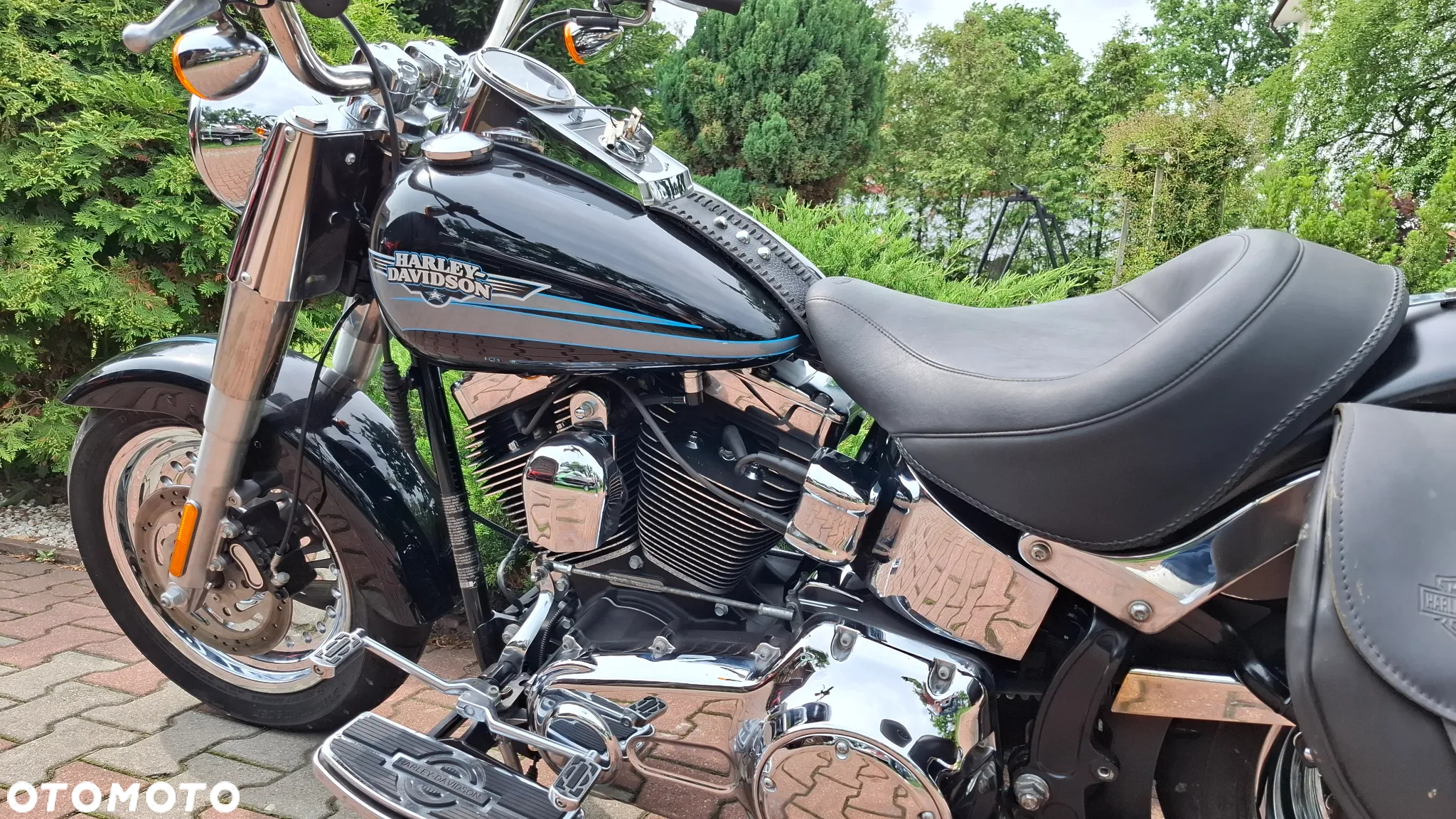 Harley-Davidson Softail Fat Boy - 17
