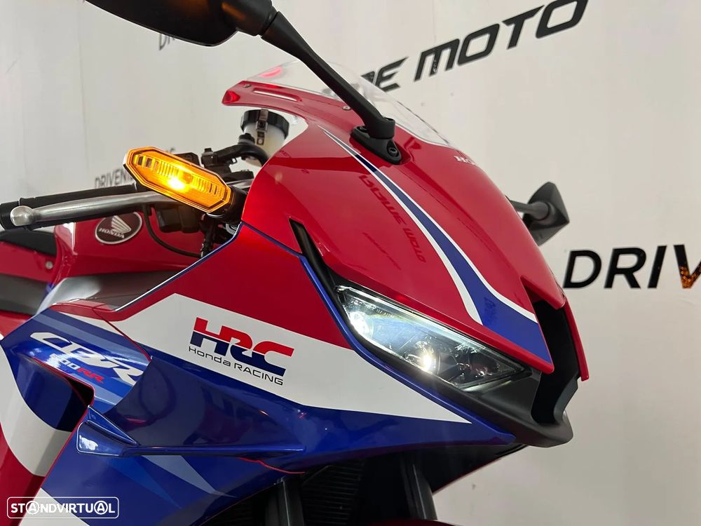 Honda CBR 600RR - 6
