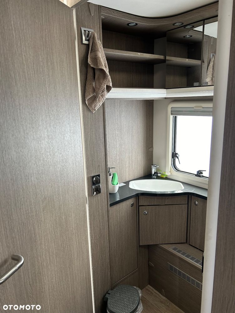 Dethleffs Exclusiv 760 DR SNOW - 5