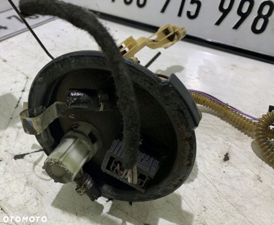 POMPA PALIWA W ZBIORNIK BAK BMW E39 DIESEL - 3