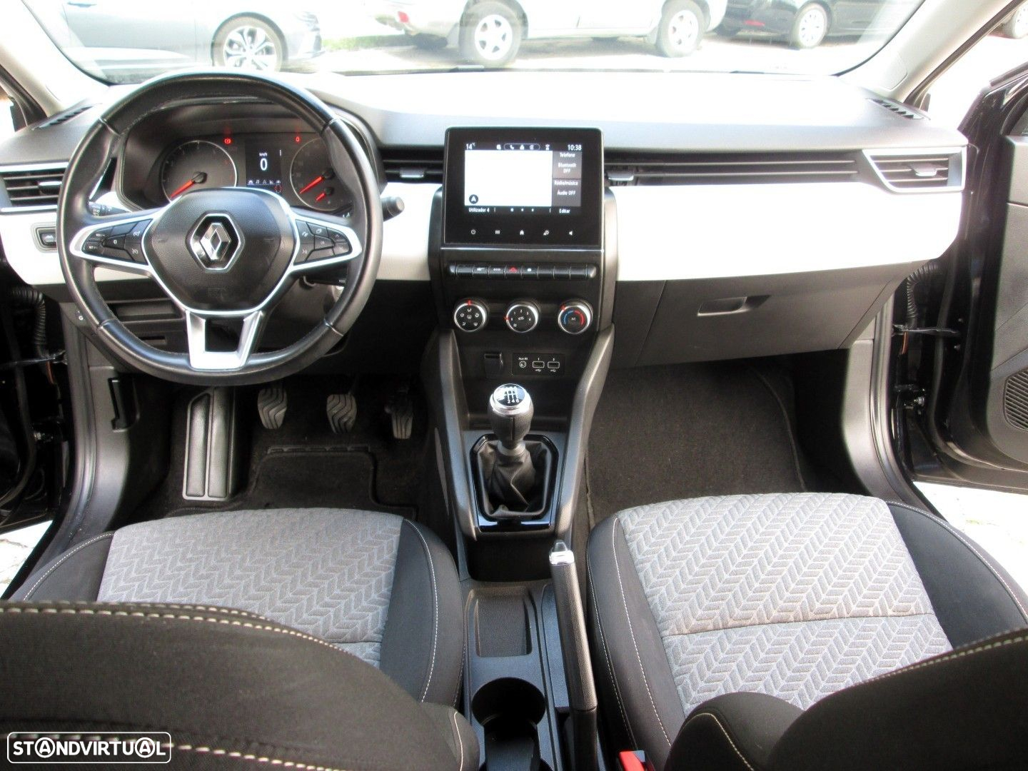 Renault Clio 1.0 TCe Evolution Bi-Fuel - 7