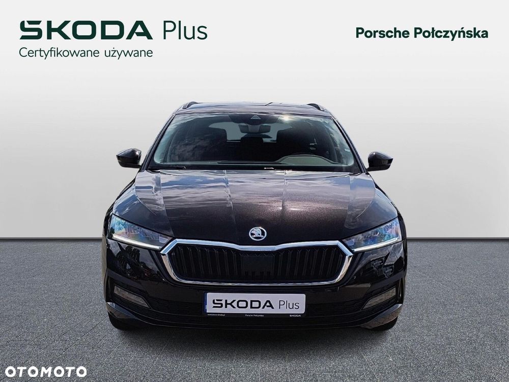 Skoda Octavia 1.5 TSI e-Tec Ambition DSG - 8