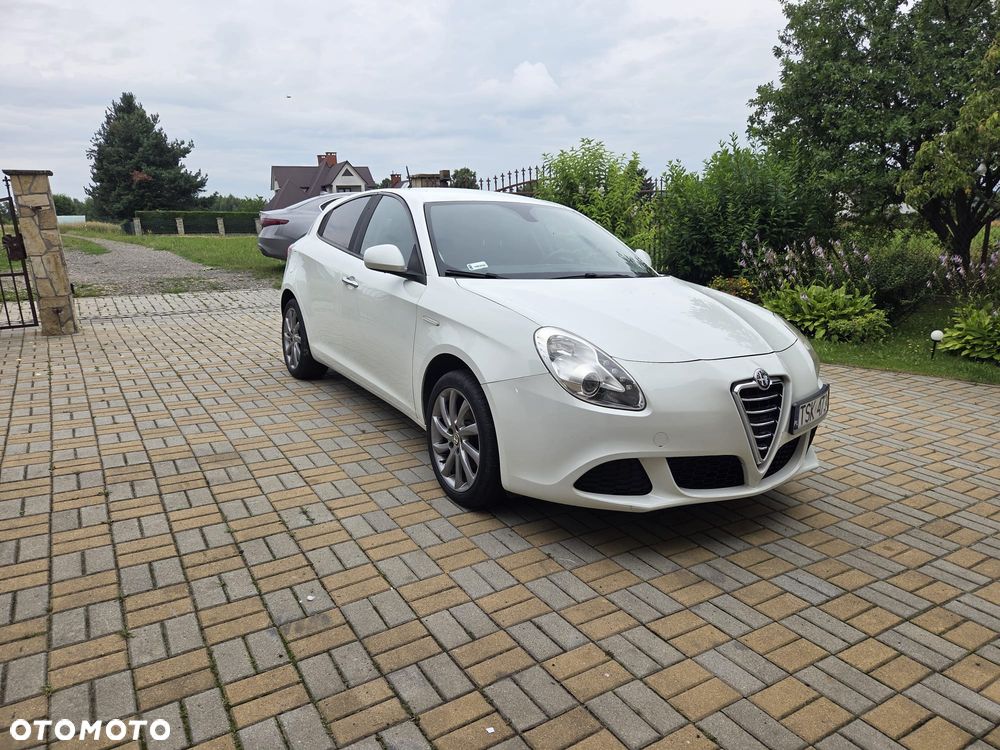 Alfa Romeo Giulietta 1.4 TB 16V - 2