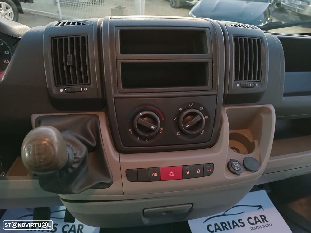 Fiat Ducato 30 2.2 M-Jet CH1 6L - 19