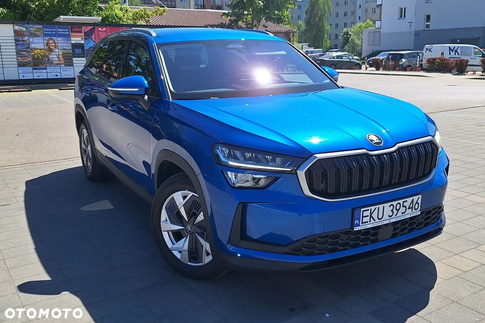 Skoda Kodiaq 2.0 TDI 4x4 Selection DSG - 7