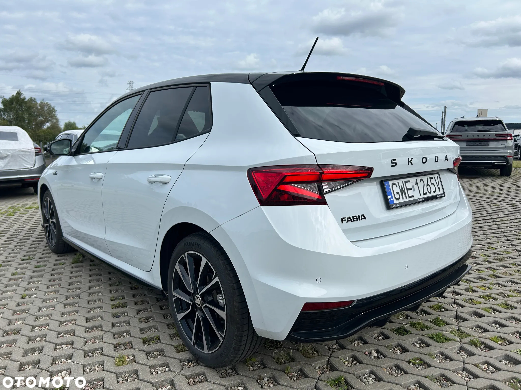 Skoda Fabia 1.5 TSI Monte Carlo DSG - 12