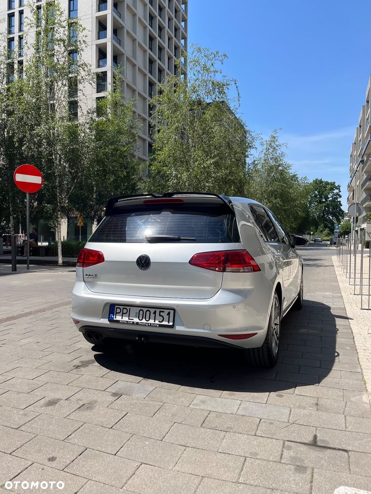 Volkswagen Golf 1.4 TSI BMT ACT Highline - 3
