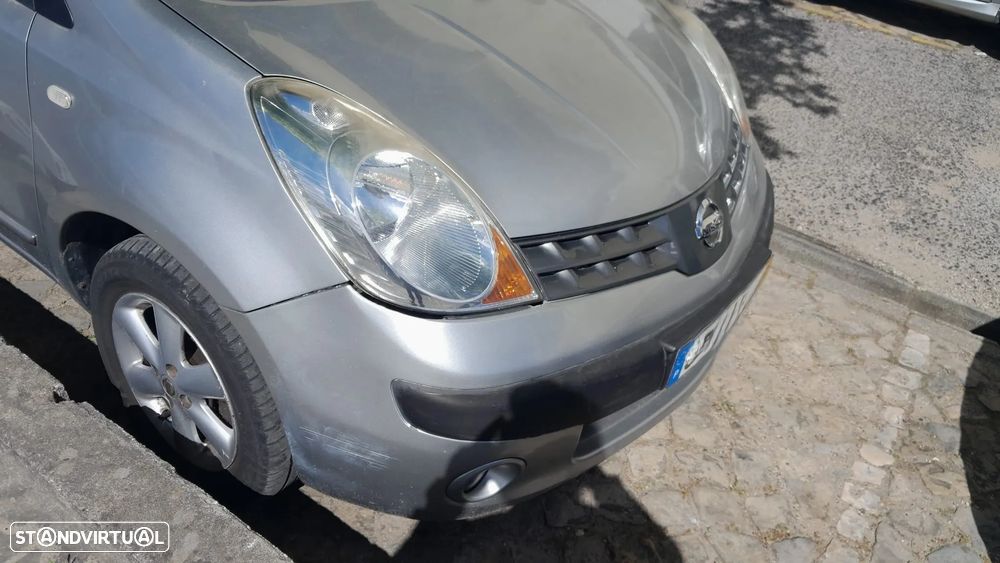 Nissan Note 1.5 dCi Acenta - 2