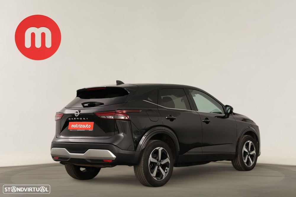 Nissan Qashqai 1.3 DIG-T N-GO Xtronic - 4