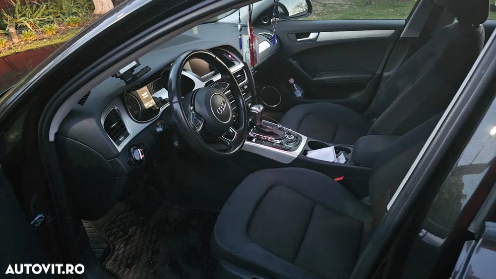 Audi A4 Allroad 2.0 TDI Quattro S tronic - 10