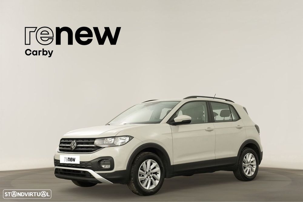 VW T-Cross 1.0 TSI Life - 1