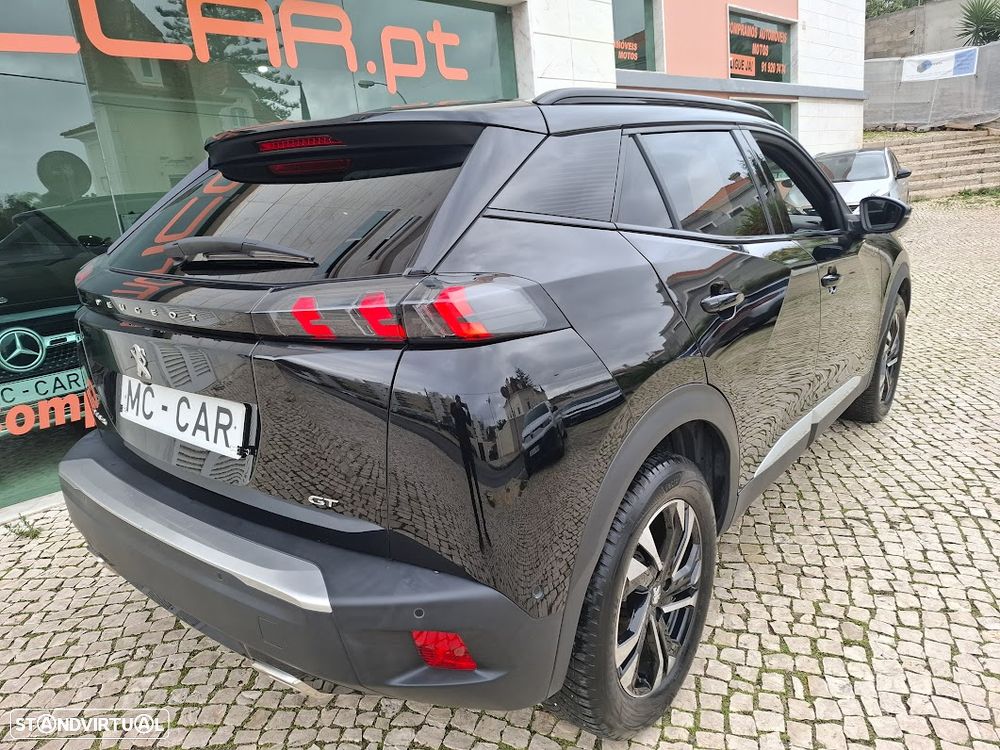 Peugeot 2008 1.2 PureTech GT Line - 6