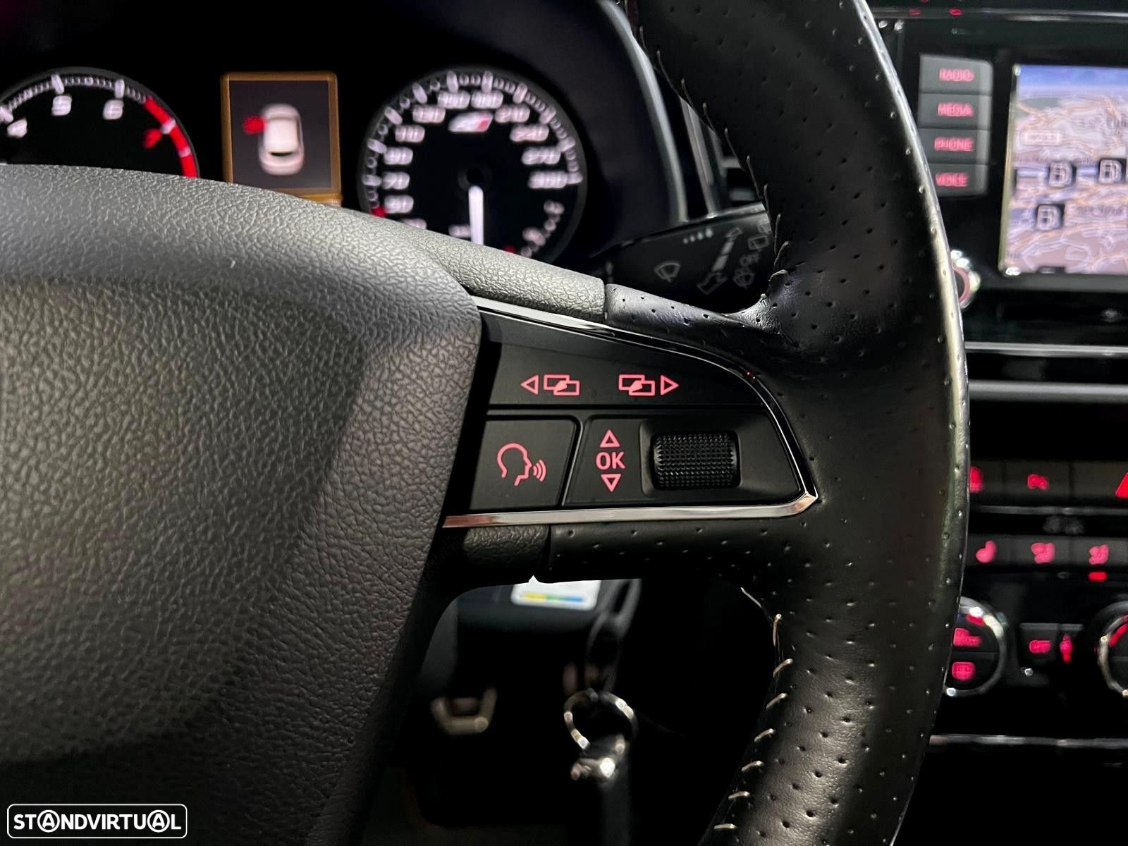 SEAT Leon 2.0 TSI S&S Cupra 280 - 21