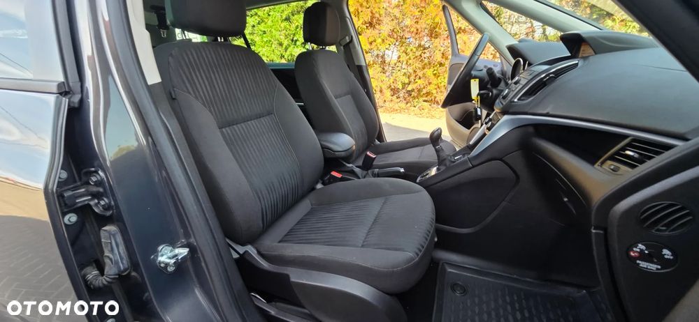 Opel Zafira Tourer 1.4 Turbo Selection - 36