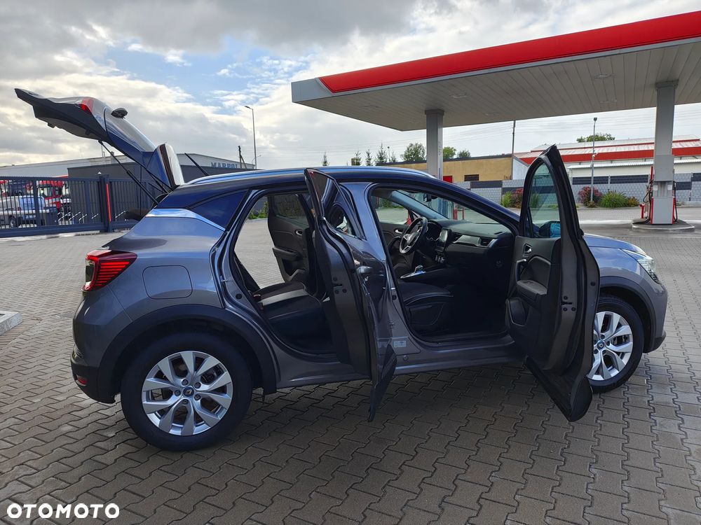 Renault Captur 1.6 E-TECH Plug-In Techno - 37