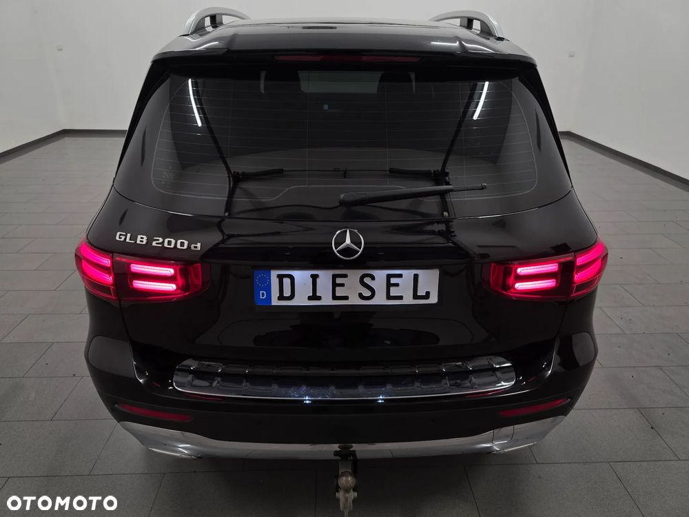 Mercedes-Benz GLB 200 d 8G-DCT Edition AMG Line - 37