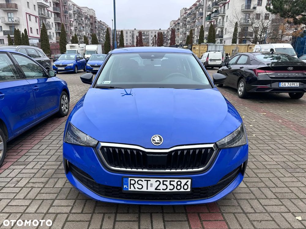 Skoda Scala 1.0 TSI Active - 2