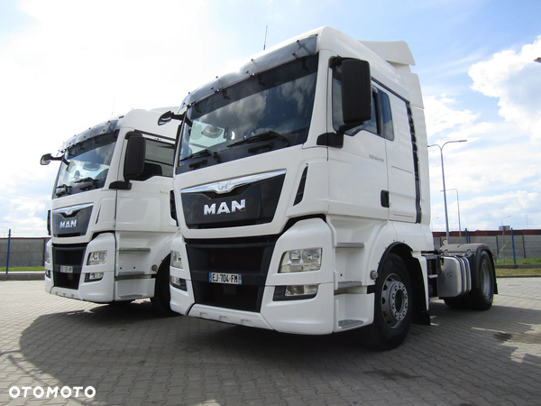 MAN TGX 18.440 / RETARDER / SPROWADZONY