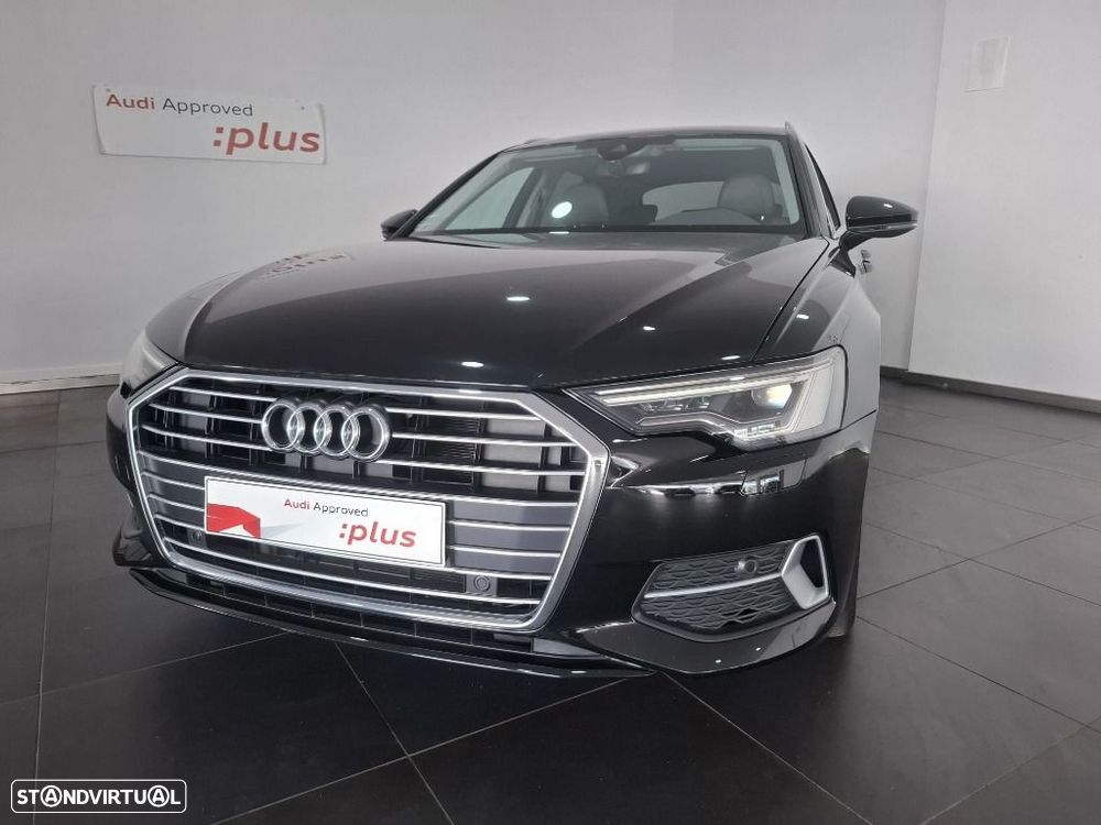 Audi A6 Avant 40 TDI S tronic - 2