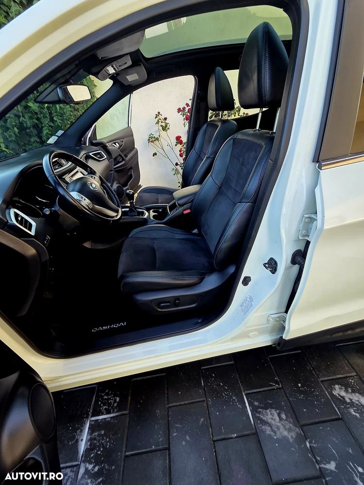 Nissan Qashqai 1.6 DCI N-Connecta - 6