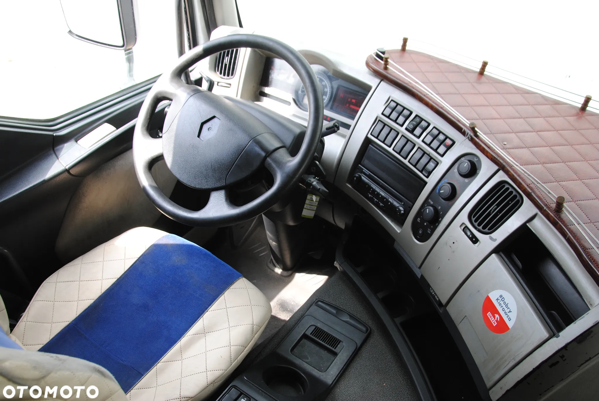 Inny Cysterna gazowa Dromech z Renault Premium - 19