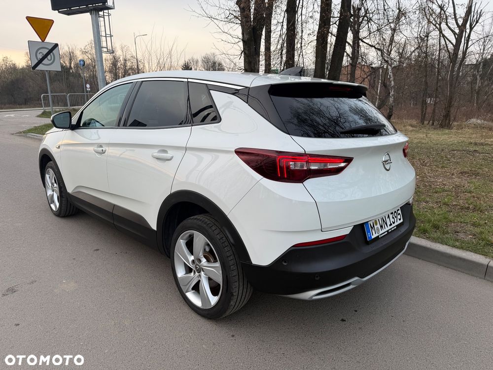 Opel Grandland X 2.0 D Start/Stop Automatik Business INNOVATION - 6