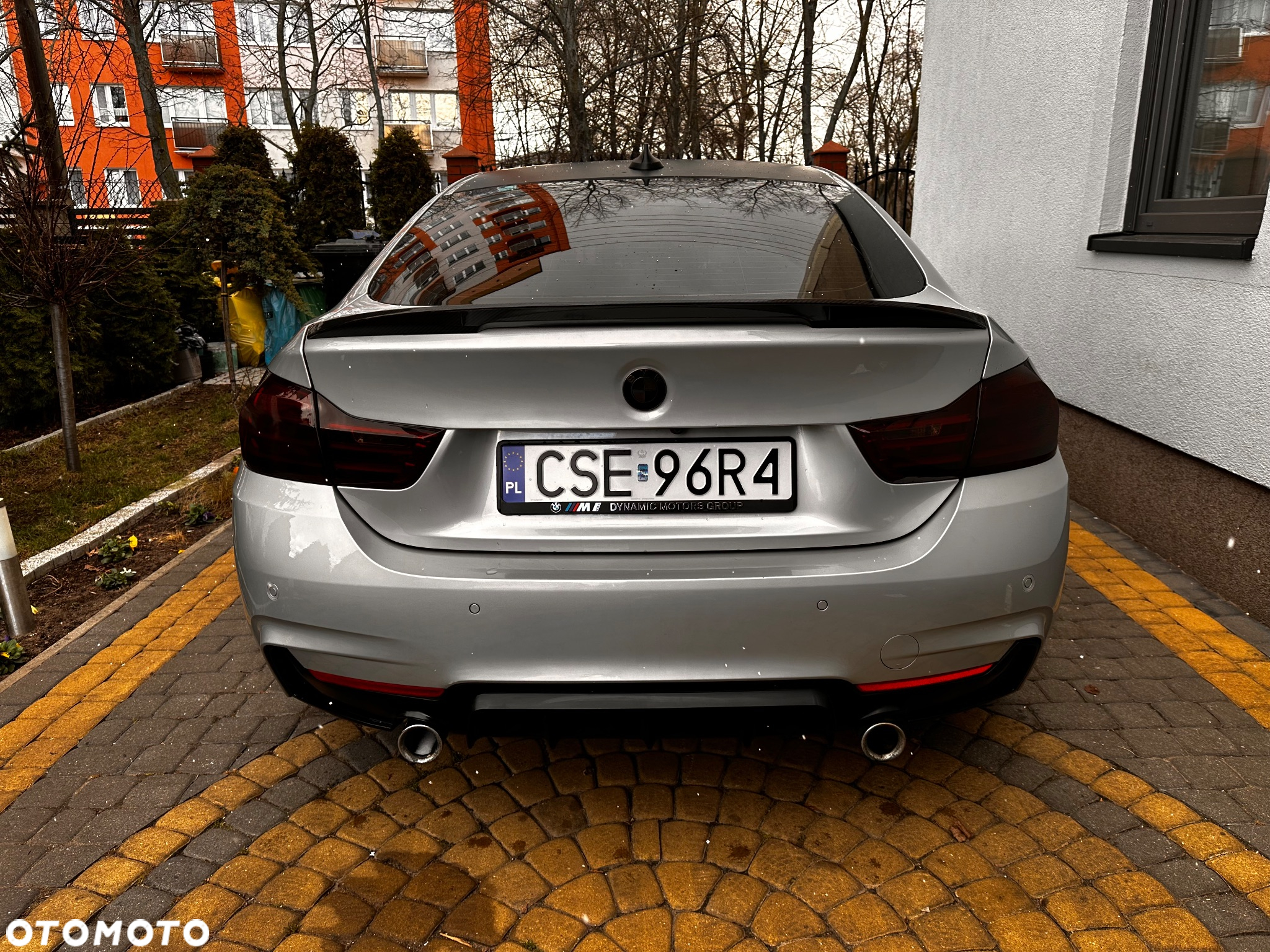 BMW Seria 4 435i Gran Coupe M Sport - 4