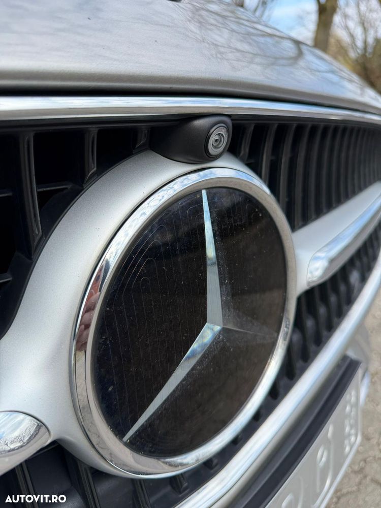Mercedes-Benz C 220 d 9G-TRONIC Avantgarde - 16