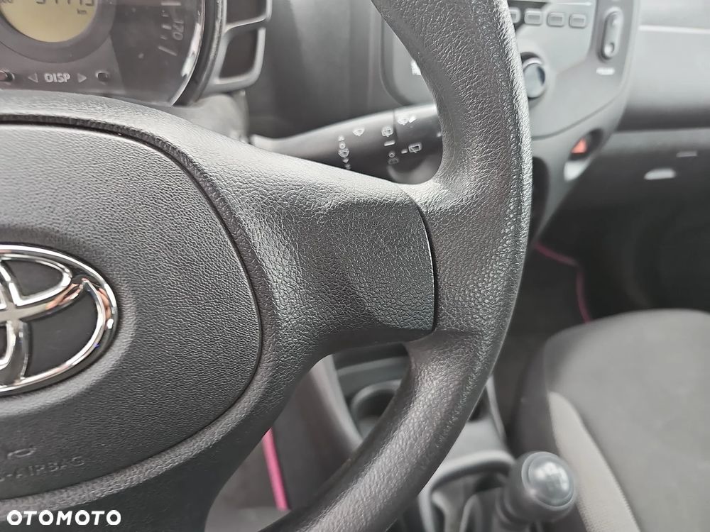 Toyota Aygo - 18