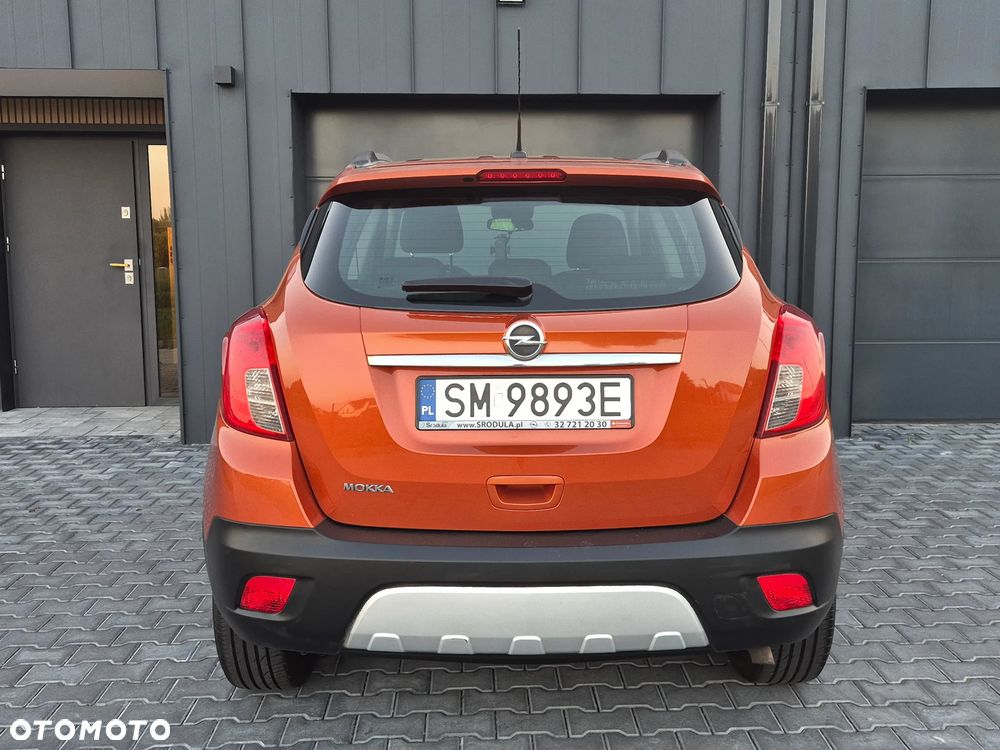 Opel Mokka 1.6 Enjoy S&S - 25