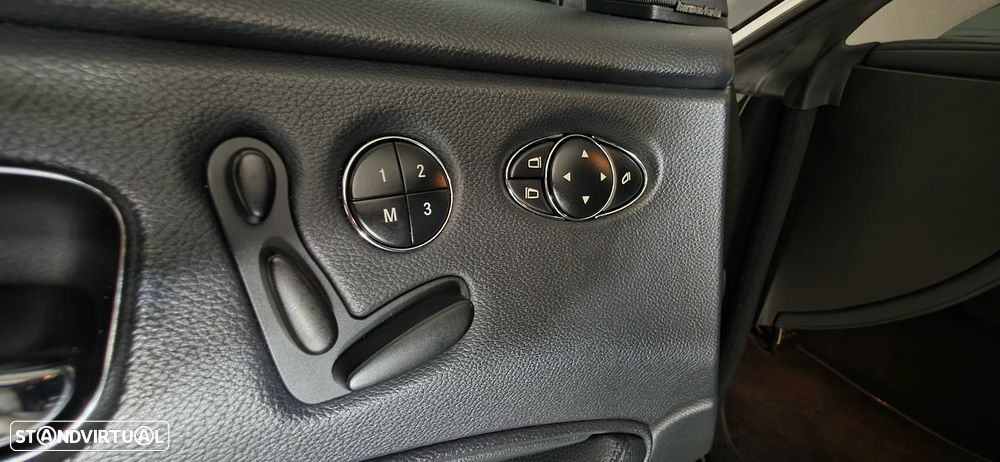 Mercedes-Benz CLS 350 - 4