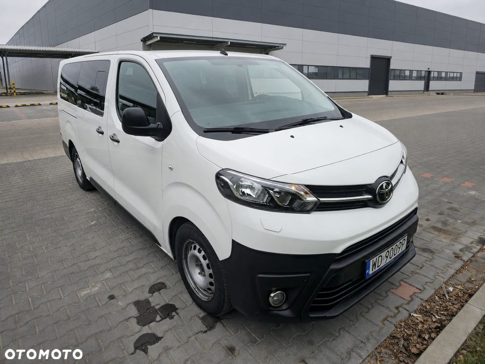 Toyota Proace Verso 2.0 D4-D Long Business - 3