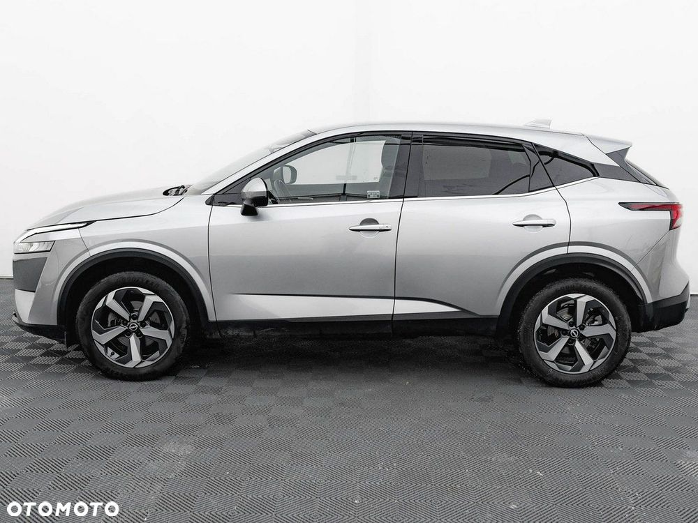 Nissan Qashqai - 10