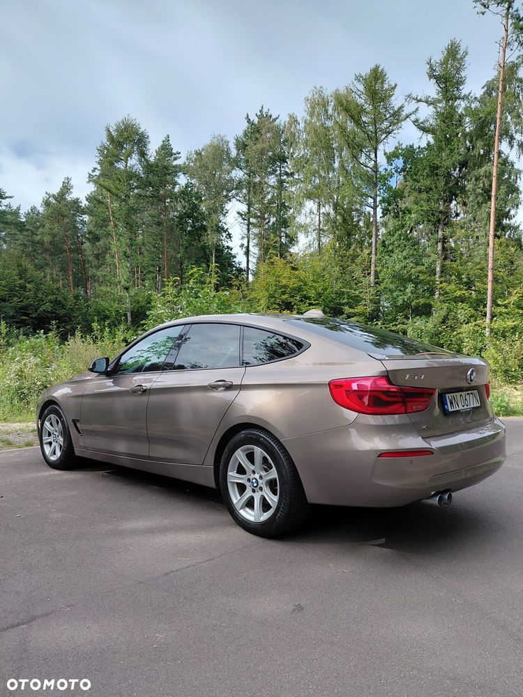 BMW 3GT - 2