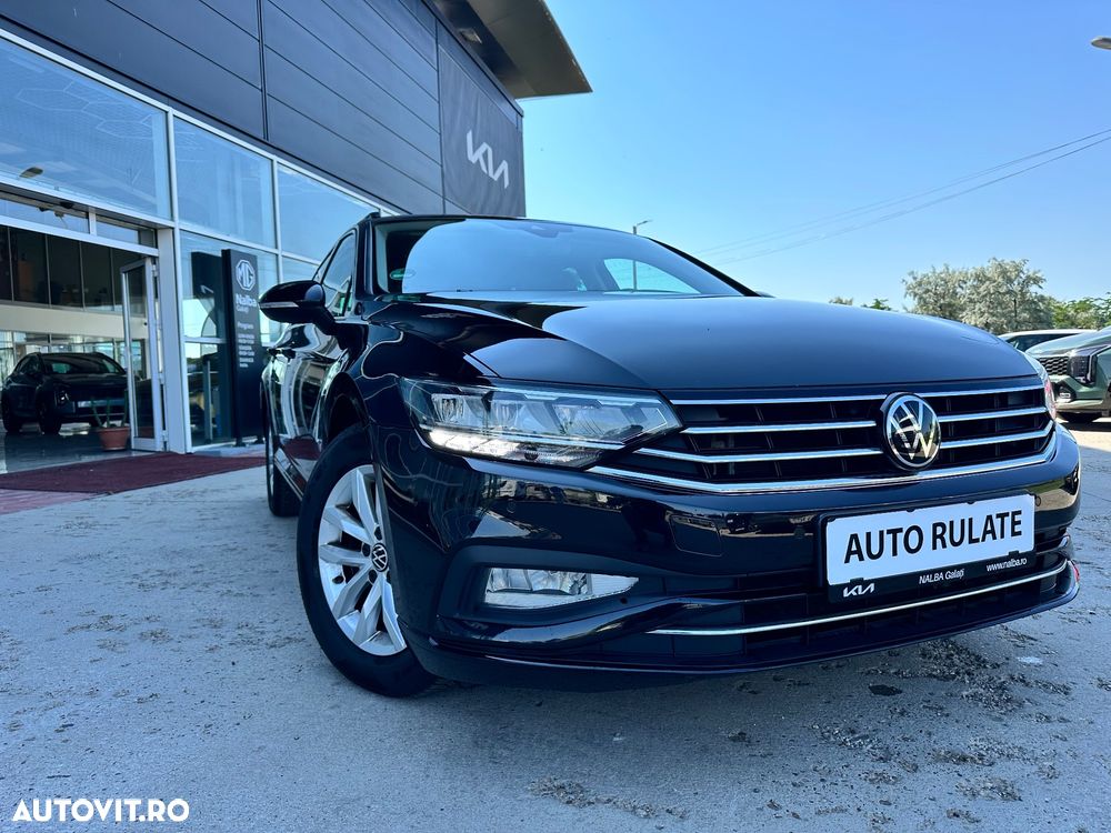 Volkswagen Passat 1.5 TSI OPF DSG Business - 1