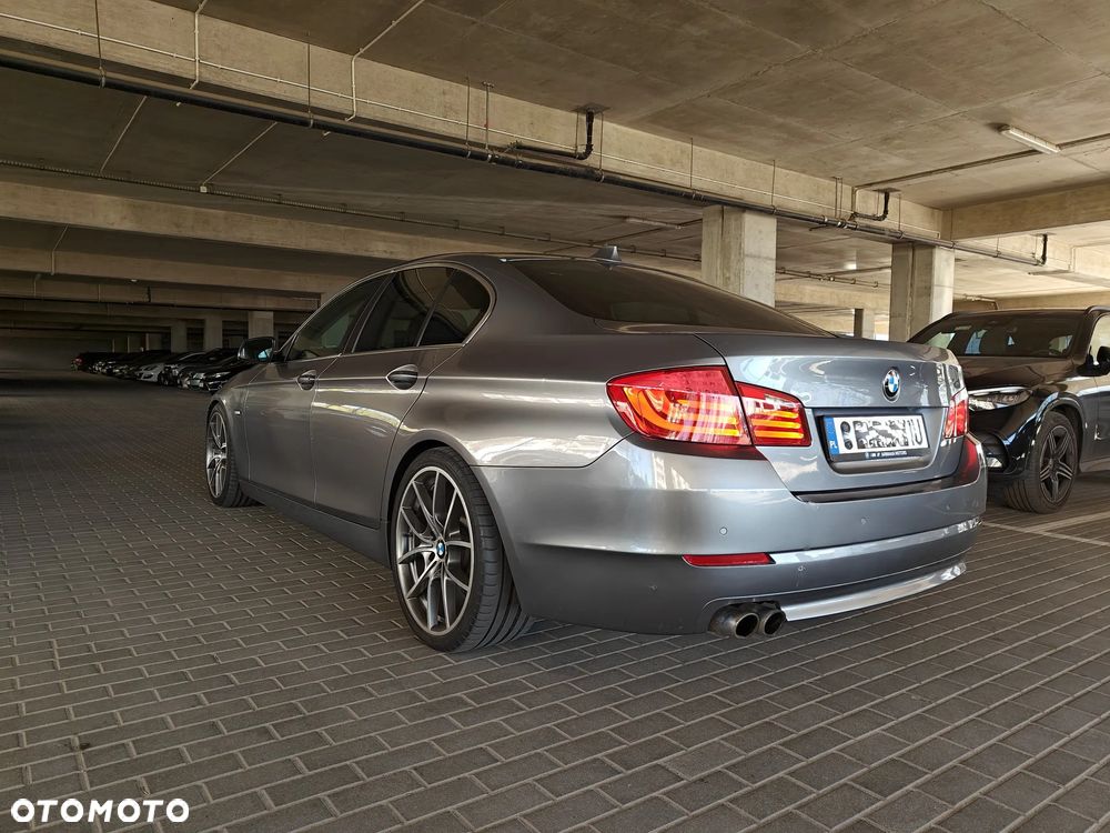 BMW Seria 5 - 4