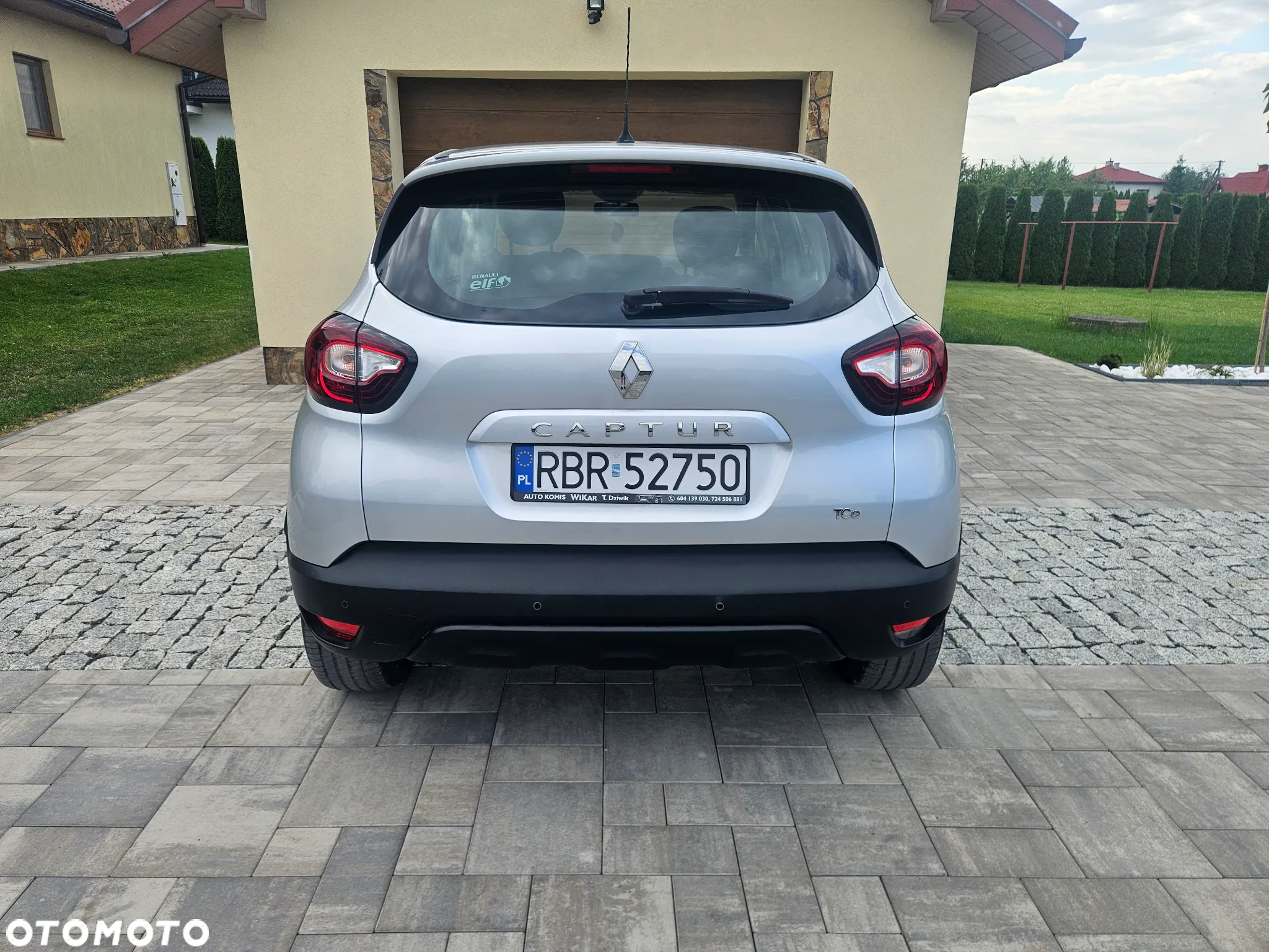 Renault Captur (ENERGY) TCe 90 BOSE EDITION - 2
