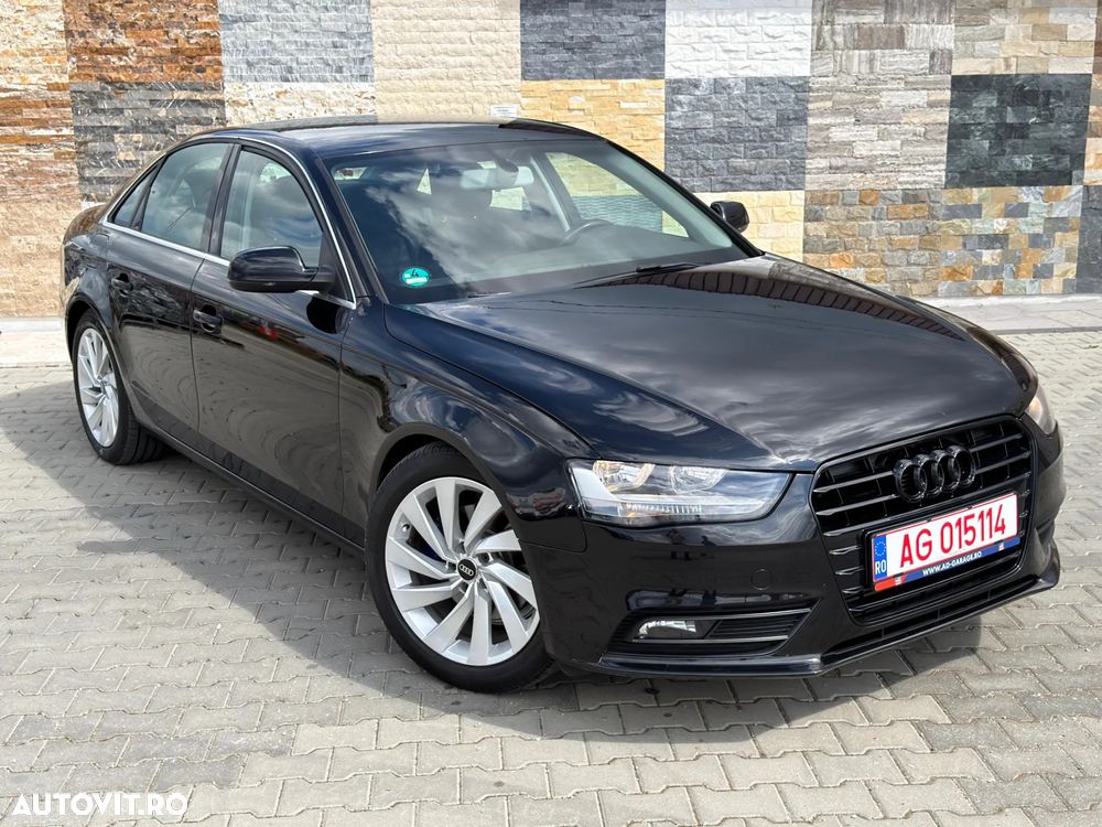Audi A4 2.0 TDI - 1