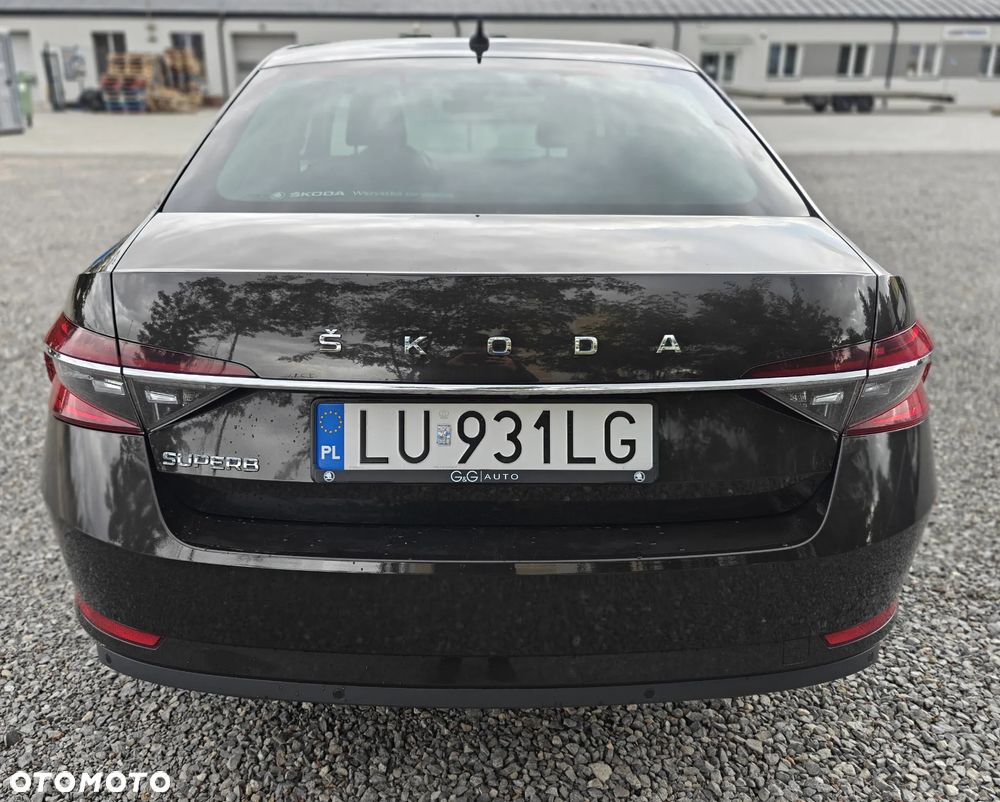 Skoda Superb 2.0 TSI Style DSG - 11