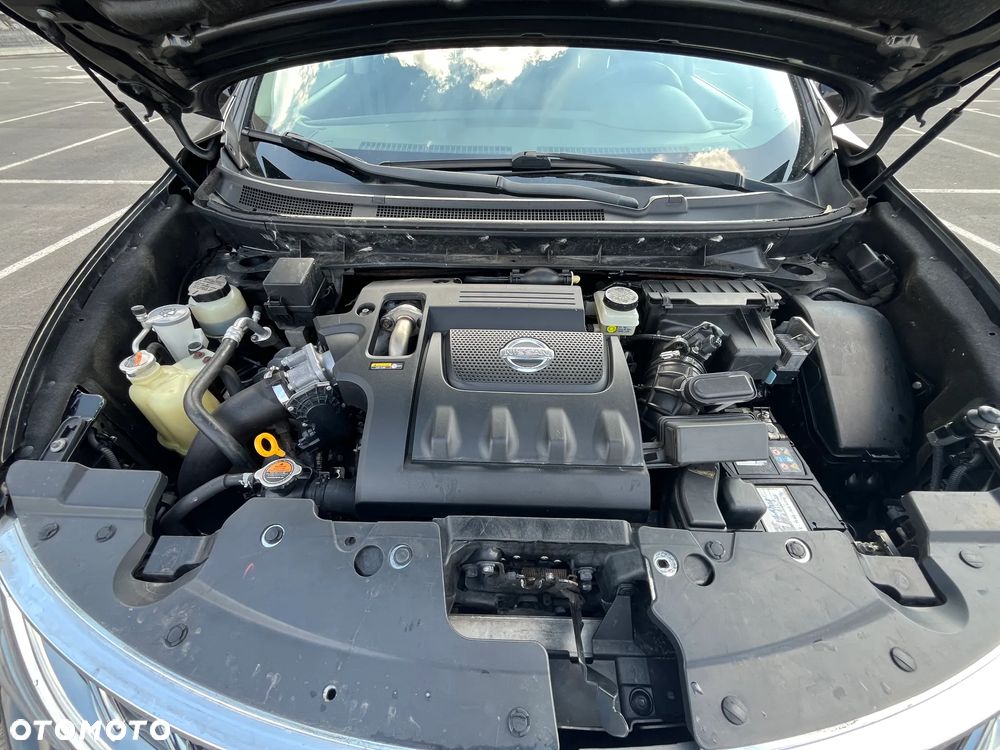 Nissan Murano 2.5 D Automatik Executive - 24