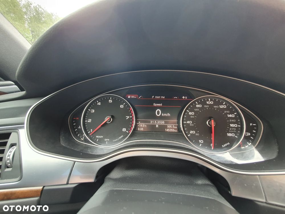 Audi A6 Limousine - 14