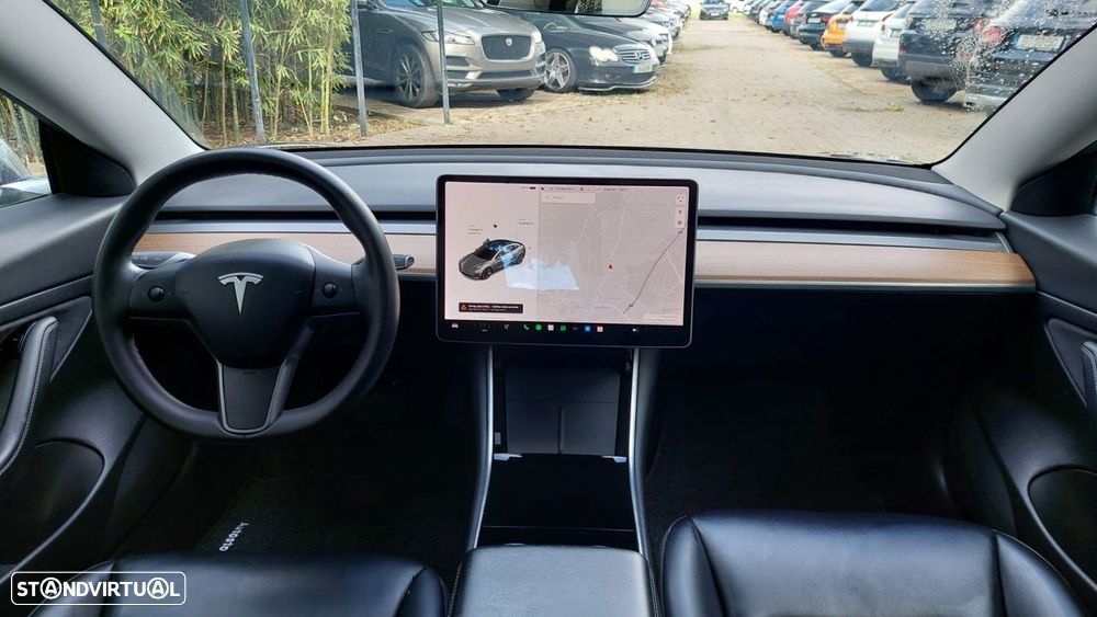 Tesla Model 3 Standard Range Plus RWD - 14