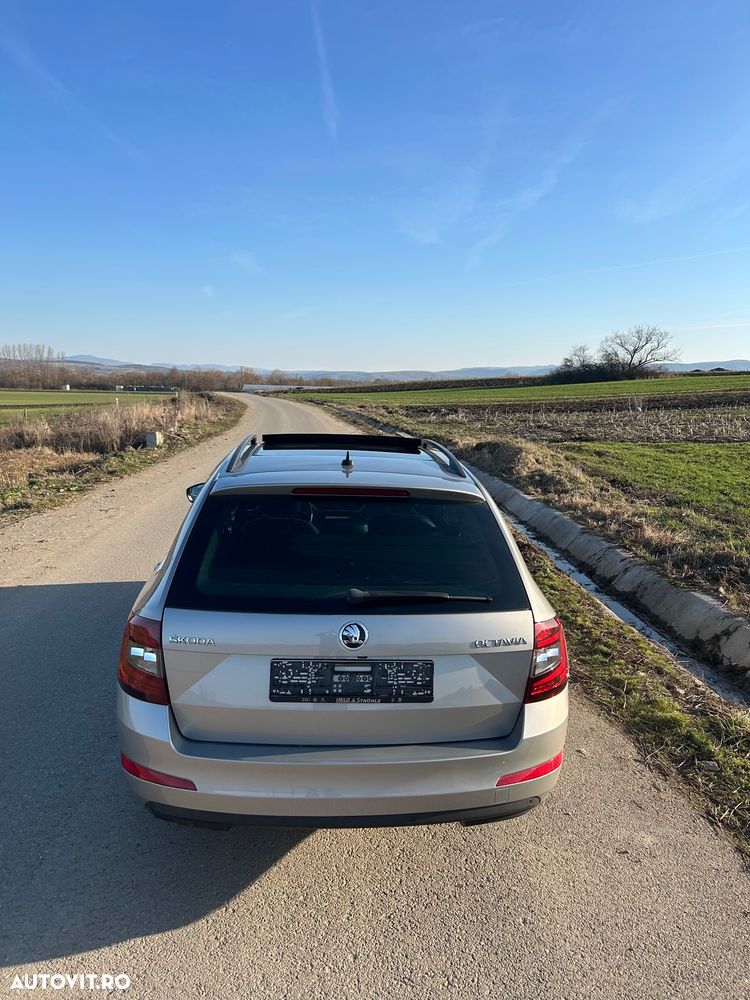 Skoda Octavia 2.0 TDI (Green tec) Style - 14