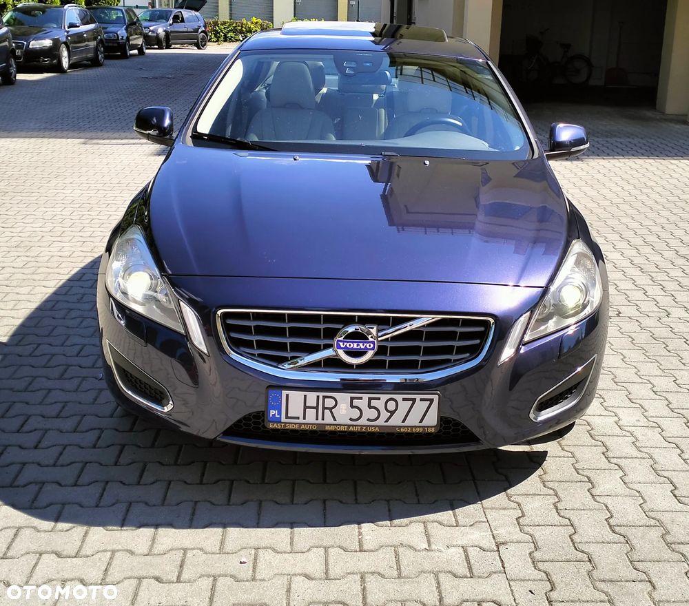 Volvo S60 T6 AWD Geartronic Kinetic - 5